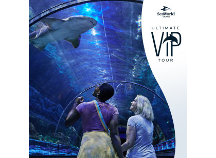 SeaWorld Orlando Ultimate VIP – ADD-ON